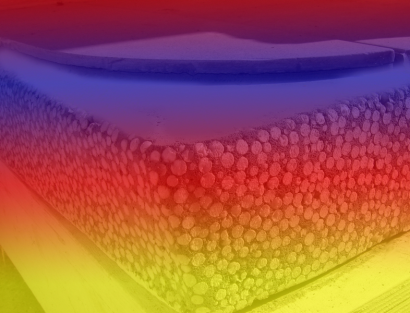 Мобильная установка для полистиролбетона