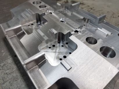 Пресс-формы для литья пластмасс