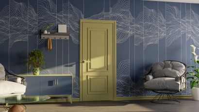 Межкомнатные двери от произвоителя