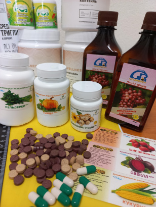 Контрактное производство спортивного питания