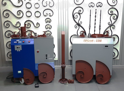 Кузнечные станки «Профи-2ЭМ»