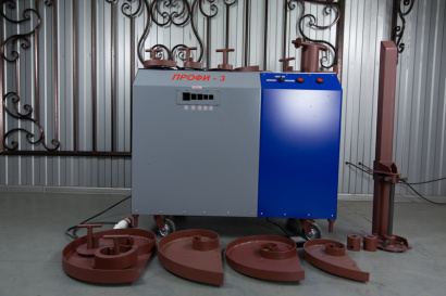 Кузнечные станки «Профи -3»