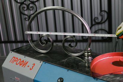 Кузнечные станки «Профи -3»