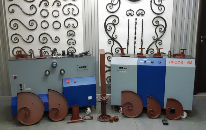 Кузнечные станки «Профи-4М»