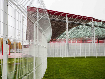 3D Заборы и ограждения