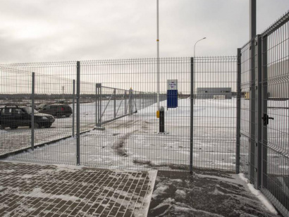 3D Заборы и ограждения