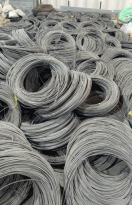 Проволока стальная SAE 1022 диаметр 5,5 мм мягкая