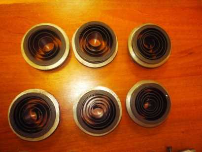 Пружины противовеса (2М112, 2Д450.400.054, 2М58, 2576.81.39.010 и т.д.)