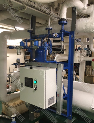 Холодильное оборудование COOLTECH для пищевой промышленности