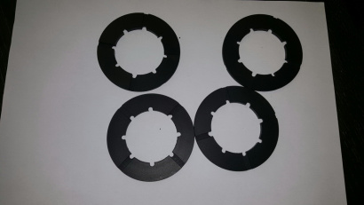 Запасные части к торцовым уплотнениям