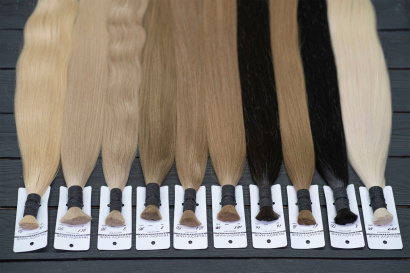 Волосы для наращивания