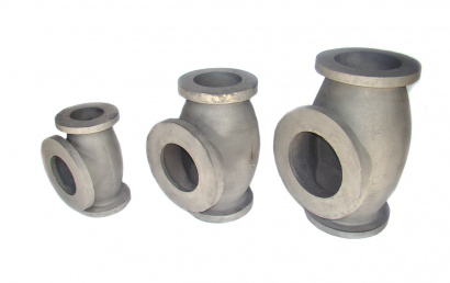 Промышленное литье чугуна