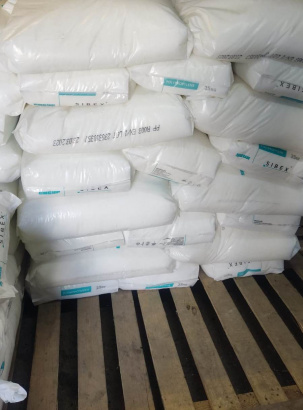 Полимеры (Sibex R003 EX/1, Topilene HB240P, PP 8300G)