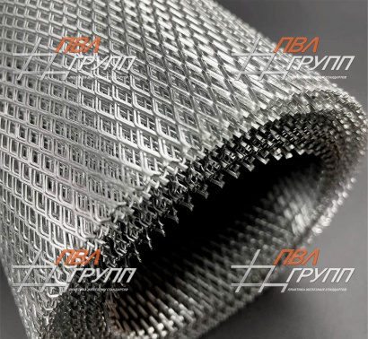 Производство сетки  ЦПВС и листов ПВЛ