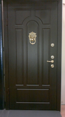 Сейф дверь с терморазрывом "Антэп"