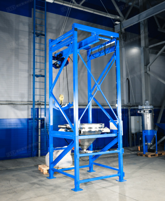 Растариватель биг-бэгов