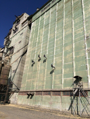 Высотные работы