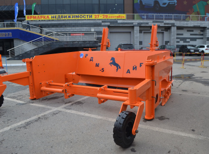 Щебнераспределитель РДМ-5