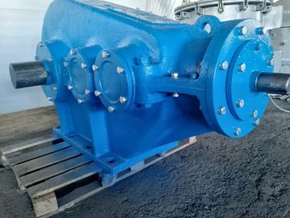 Редуктор КЦН-100, новый с хранения