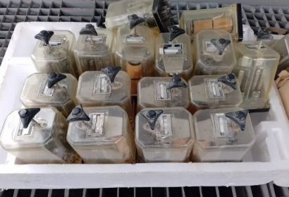 Реле электромагнитное типа НМШ 2-900