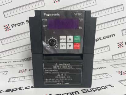 Ремонт частотных преобразователей