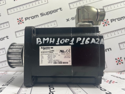 Ремонт серводвигателей