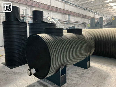 Изготавливаем емкости и резервуары