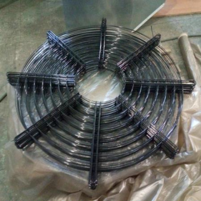 Производство решеток для вентиляторов