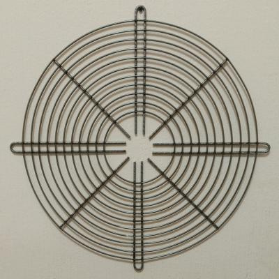 Производство решеток для вентиляторов