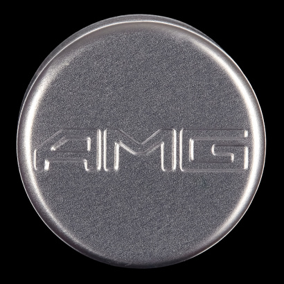 Эмбоссинг и дебоссинг на алюминиевых крышках и колпачках