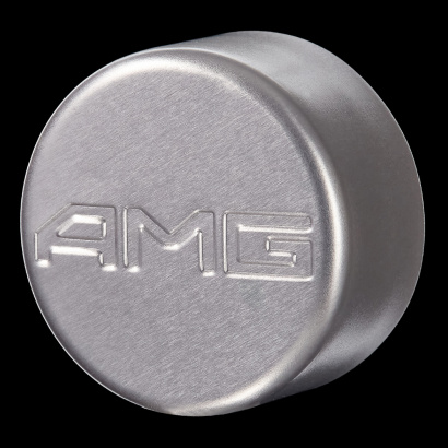 Эмбоссинг и дебоссинг на алюминиевых крышках и колпачках