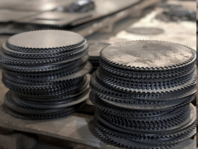 Лазерная резка от 7 рублей за 24 часа