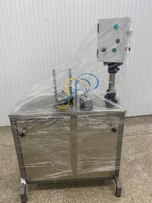 Линия производства майонеза