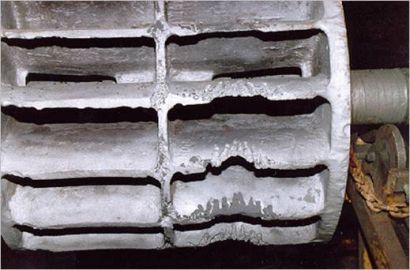 ВОССТАНОВЛЕНИЕ НАСОСОВ