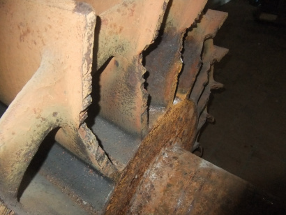 Сварка (наплавка) чугуна