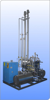 Роторно-Пленочный Испаритель (РПИ), Линии, Реакторы, Емкости, ВДП. Завод Гранд