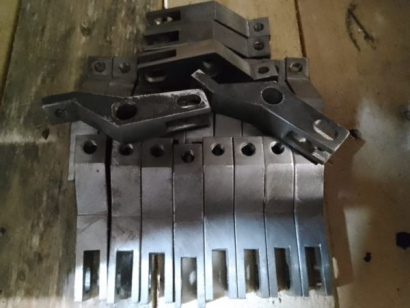 Рычаг 55-319А-51В