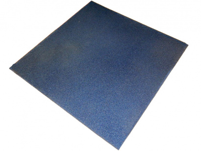 Плитка резиновая Standart 1000 х 1000 х 30