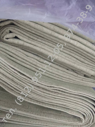 Рукава брезентовые