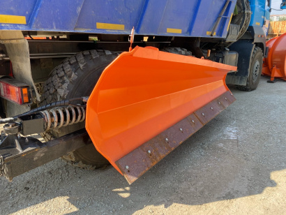 Боковой отвал