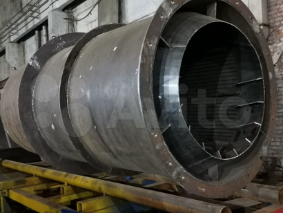 Скруббер бутара СБ 160