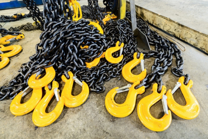 Строп цепной четырехветвевой 4СЦ StropExpert 31.5т