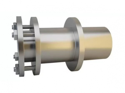 Сальник набивной, Сальник нажимной