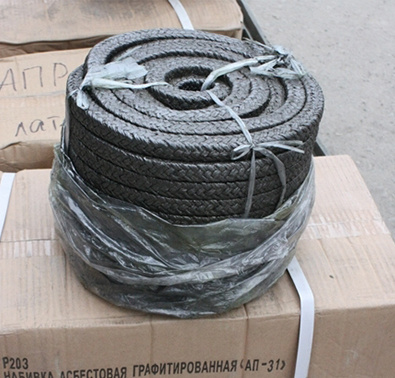 Сальниковая набивка