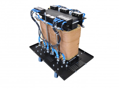 Сухие силовые трансформаторы