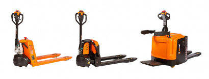 Складская техника брендов СИБТАЛЬ и SIBLINE