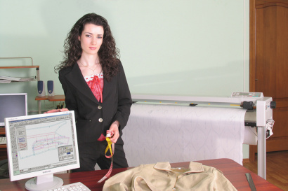 Программы и плоттеры для конструирования одежды