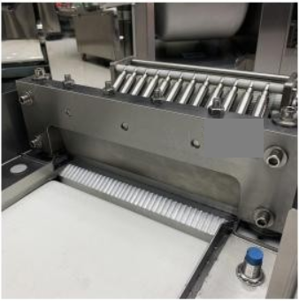 Машина для нарезки мяса кубиком Vega Meat S Dicer 500