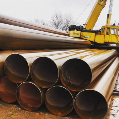 Трубы восстановленные, трубы б/у, труба реставрированная, обработка труб, нанесение изоляционного материала