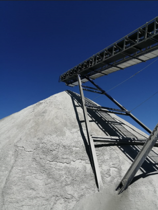 Отсев дробления щебня фр 0-5 мм ГОСТ